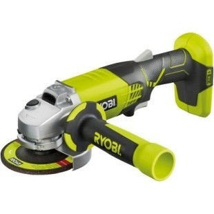 Аккумуляторная угловая шлифмашина Ryobi R18AG-O